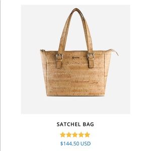 Corkor Handbag (not new)